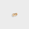 Trine Tuxen - Eternity Stud in 14K Gold Plated