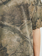 Cole Buxton - Real Tree T-Shirt in 676