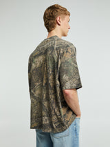Cole Buxton - Real Tree T-Shirt in 676