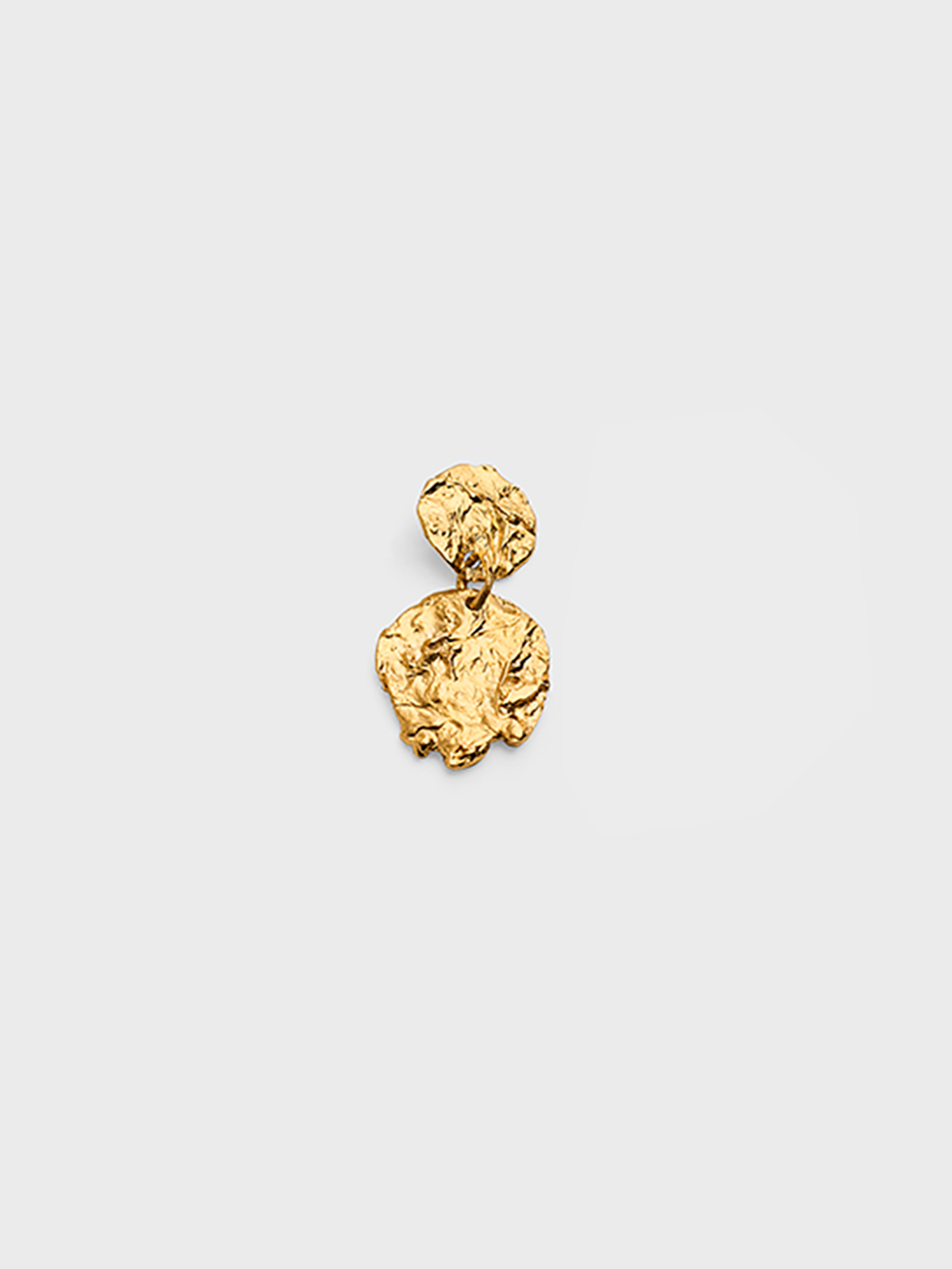 Lea Hoyer - Elna Earring with Gold Plating