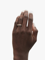 Sophie Bille Brahe - Ensemble Croissant Ring