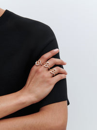 Sophie Bille Brahe - Ensemble S Ring