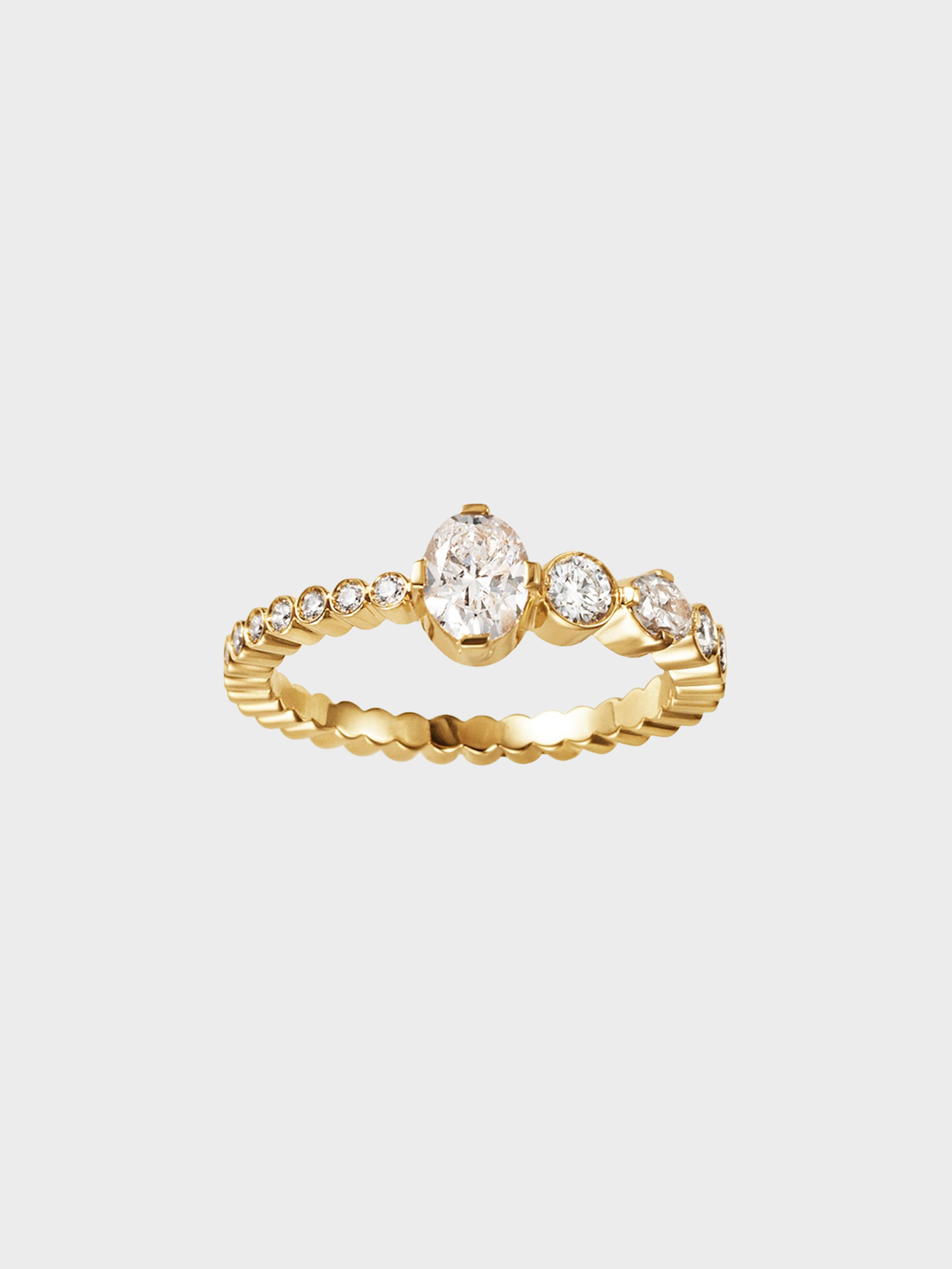 Sophie Bille Brahe - Ensemble de Sky Ring