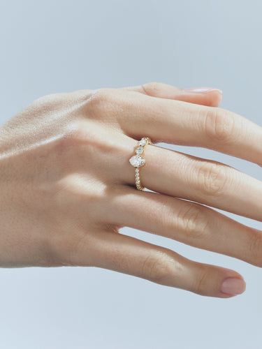 Sophie Bille Brahe - Ensemble de Sky Ring