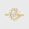 Sophie Bille Brahe - Escargot de Diamant Ring