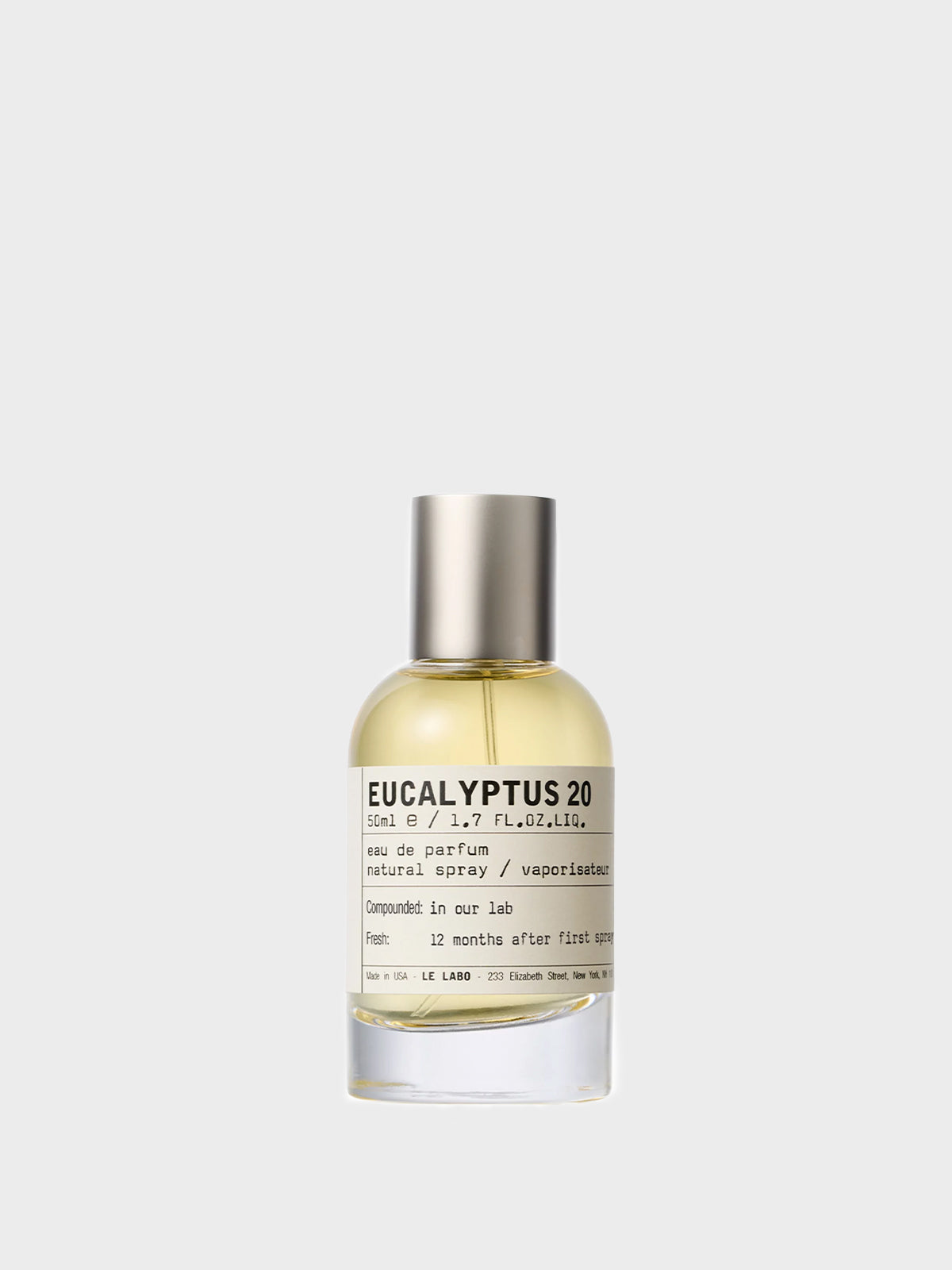 Eucalyptus 20 Eau de Parfum (50 ml)