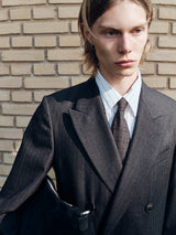 Dries Van Noten - Buforden Jacket in Dark Grey