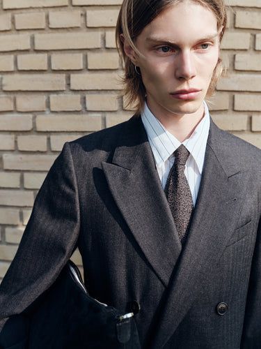 Dries Van Noten - Buforden Jacket in Dark Grey