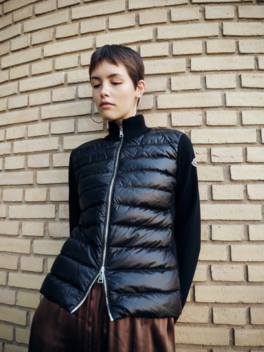 Moncler - Cardigan in Black