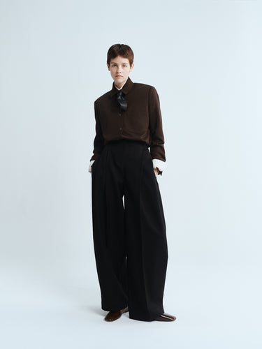 Acne Studios - Suit Jacket in Brown