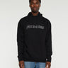 Fucking Awesome - Outline Stamp Hoodie in Black