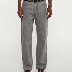 Hammerle Pants in Grey