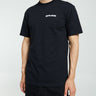 Fucking Awesome - Believe T-Shirt in Black