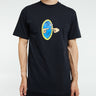 Fucking Awesome - Fuck You T-Shirt in Black