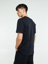 Fucking Awesome - Fuck You T-Shirt in Black