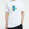Fucking Awesome - Fuck You T-Shirt in White