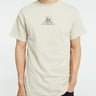Fucking Awesome - Time Bandits T-Shirt in Khaki