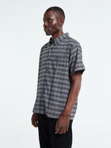 Fucking Awesome - Blakes Shirt in Grey Black