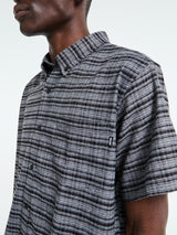 Fucking Awesome - Blakes Shirt in Grey Black