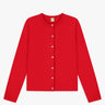 FLORE FLORE - Poppy Cardigan in Apple