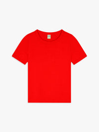 FLORE FLORE - Car Tee in Apple