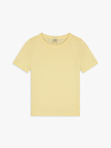 FLORE FLORE - Car Tee in Camomile