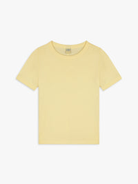 FLORE FLORE - Car Tee in Camomile