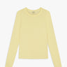 FLORE FLORE - Max Tee in Camomile