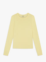 FLORE FLORE - Max Tee in Camomile