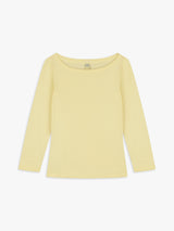 FLORE FLORE - Steffi Tee in Camomile