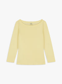 FLORE FLORE - Steffi Tee in Camomile