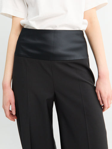 Fidan Novruzova - Nova Trousers in Black