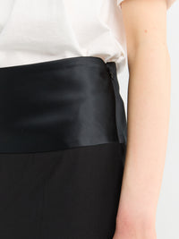 Fidan Novruzova - Nova Trousers in Black