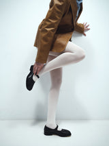 Mrs. Hosiery - Mrs Velvet Mate 50 in Off-White