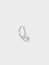 Trine Tuxen - Fiona Hoop in Silver