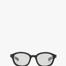 Flatlist - Theo Solid Black / Light Grey Lens in Solid Black / Light Grey Lens