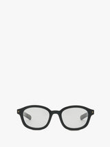 Flatlist - Theo Solid Black / Light Grey Lens in Solid Black / Light Grey Lens