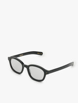 Flatlist - Theo Solid Black / Light Grey Lens in Solid Black / Light Grey Lens