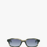 Flatlist - Hanky Sunglasses in Grey Havana and Smoke Gradient Lens