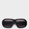 Flatlist - Ford Sunglasses in Solid Black