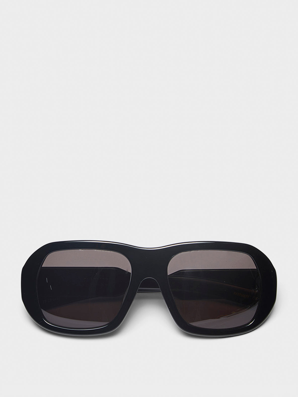 Ford Sunglasses in Solid Black