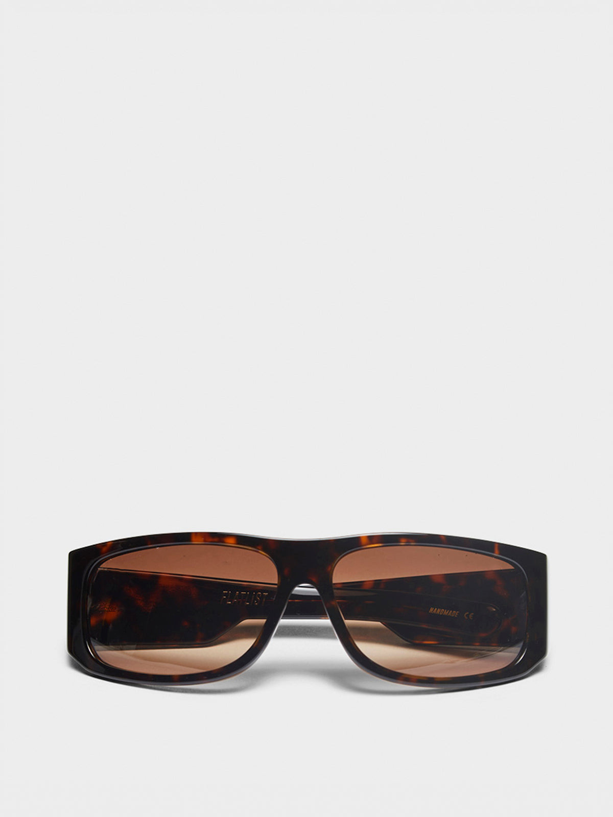April Sunglasses in Brown