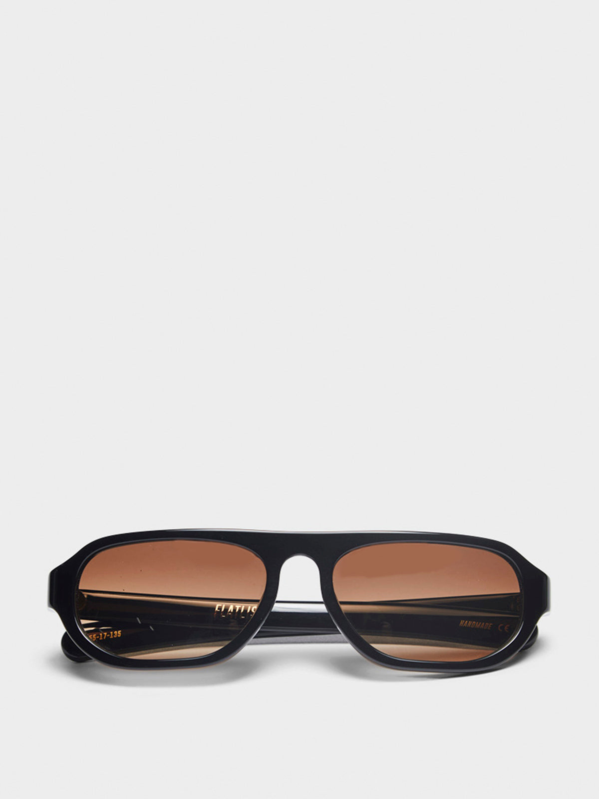 Penn Sunglasses in Solid Black