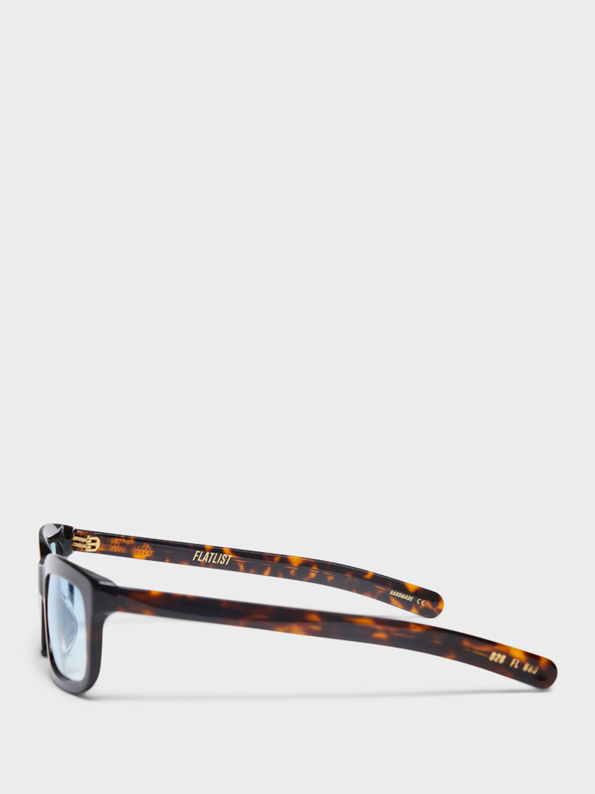 Palmer Sunglasses in Dark Tortoise