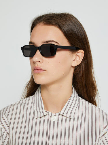 Flatlist - Hanky Sunglasses in Black