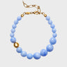 Anni Lu - Float Bracelet in Blue Lace Agate
