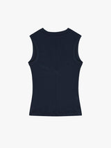 FLORE FLORE - Dewi Tank in Navy