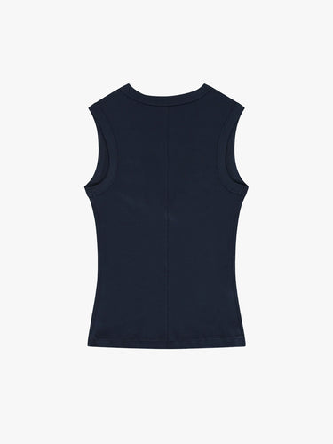 FLORE FLORE - Dewi Tank in Navy