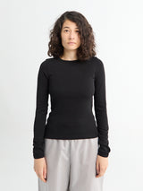 FLORE FLORE - Max Tee in Black