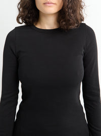 FLORE FLORE - Max Tee in Black